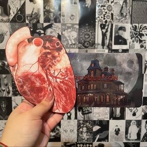 HALLOWEEN/HORROR THEMED PALETTE BUNDLE